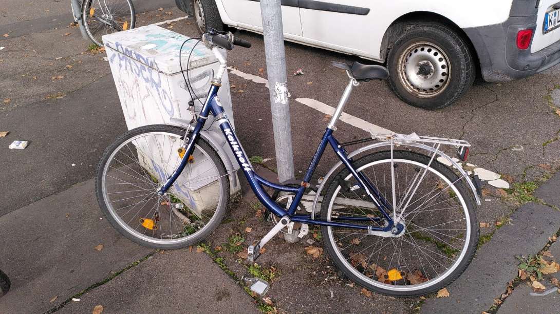 Bild zu gemeldetem Anliegen vom *2025-10-22 11:08:06