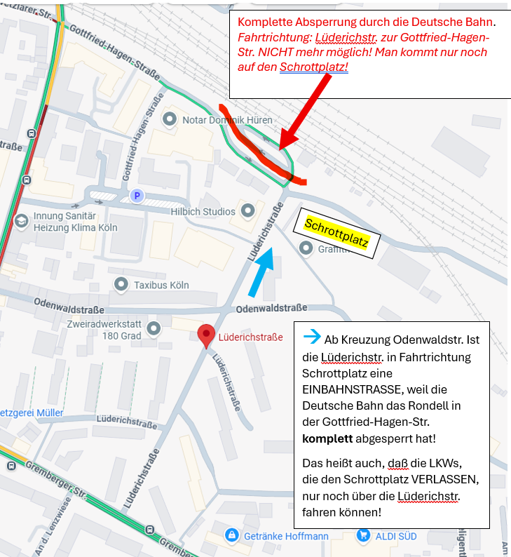 Bild zu gemeldetem Anliegen vom *2025-10-30 11:06:14