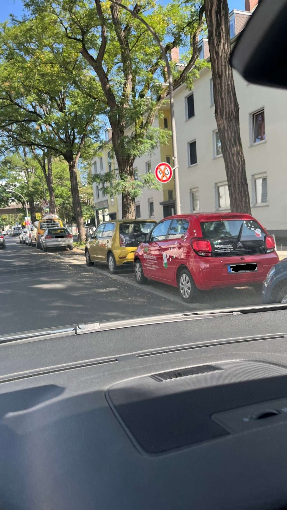 Bild zu gemeldetem Anliegen vom *2025-10-04 12:49:12