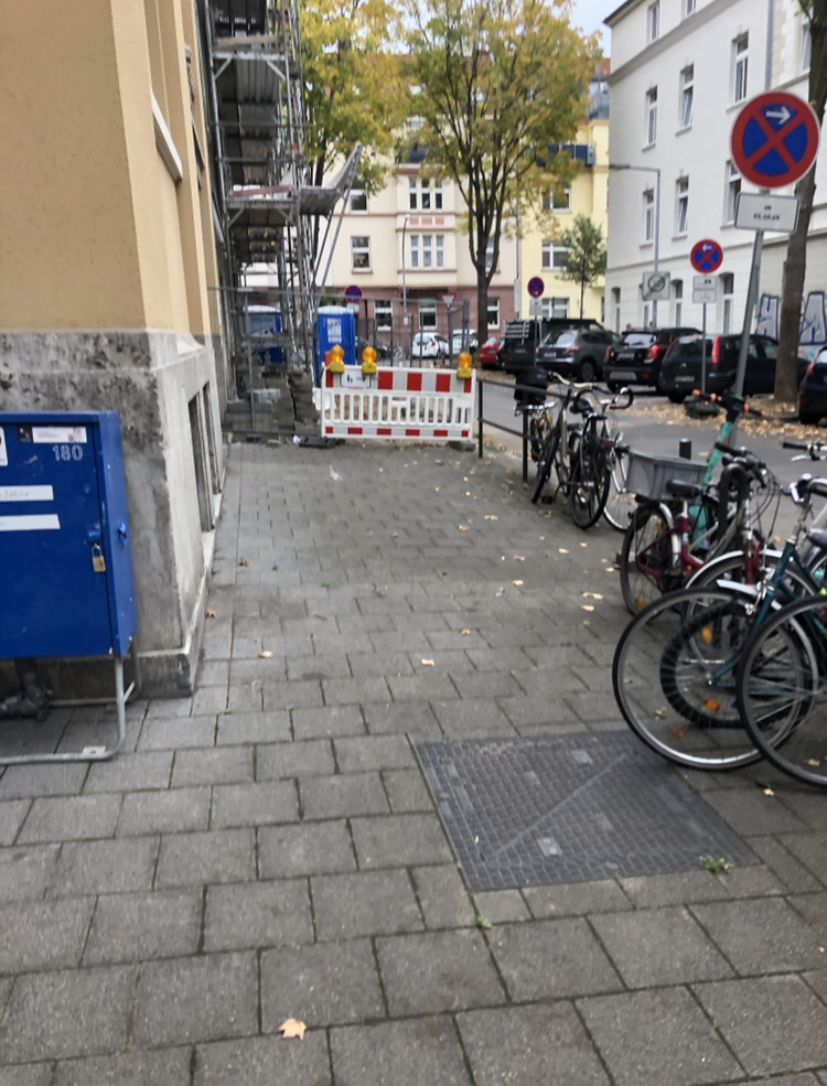 Bild zu gemeldetem Anliegen vom *2025-10-12 09:43:52