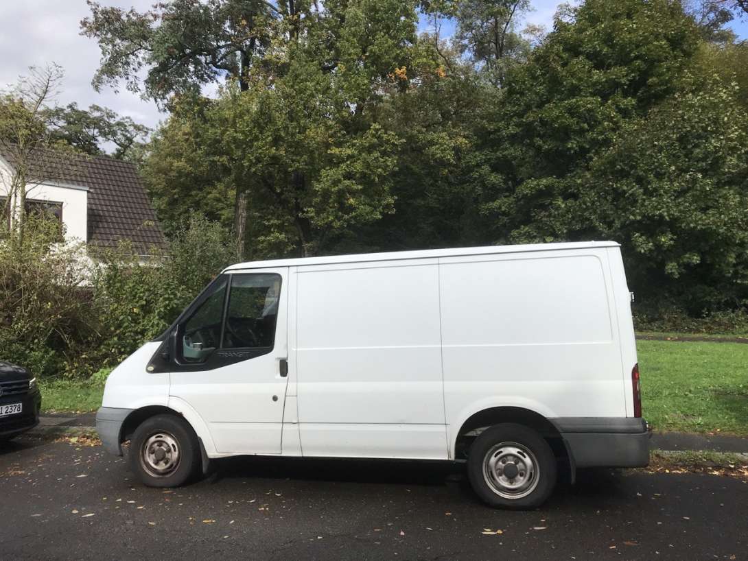 Schrottauto