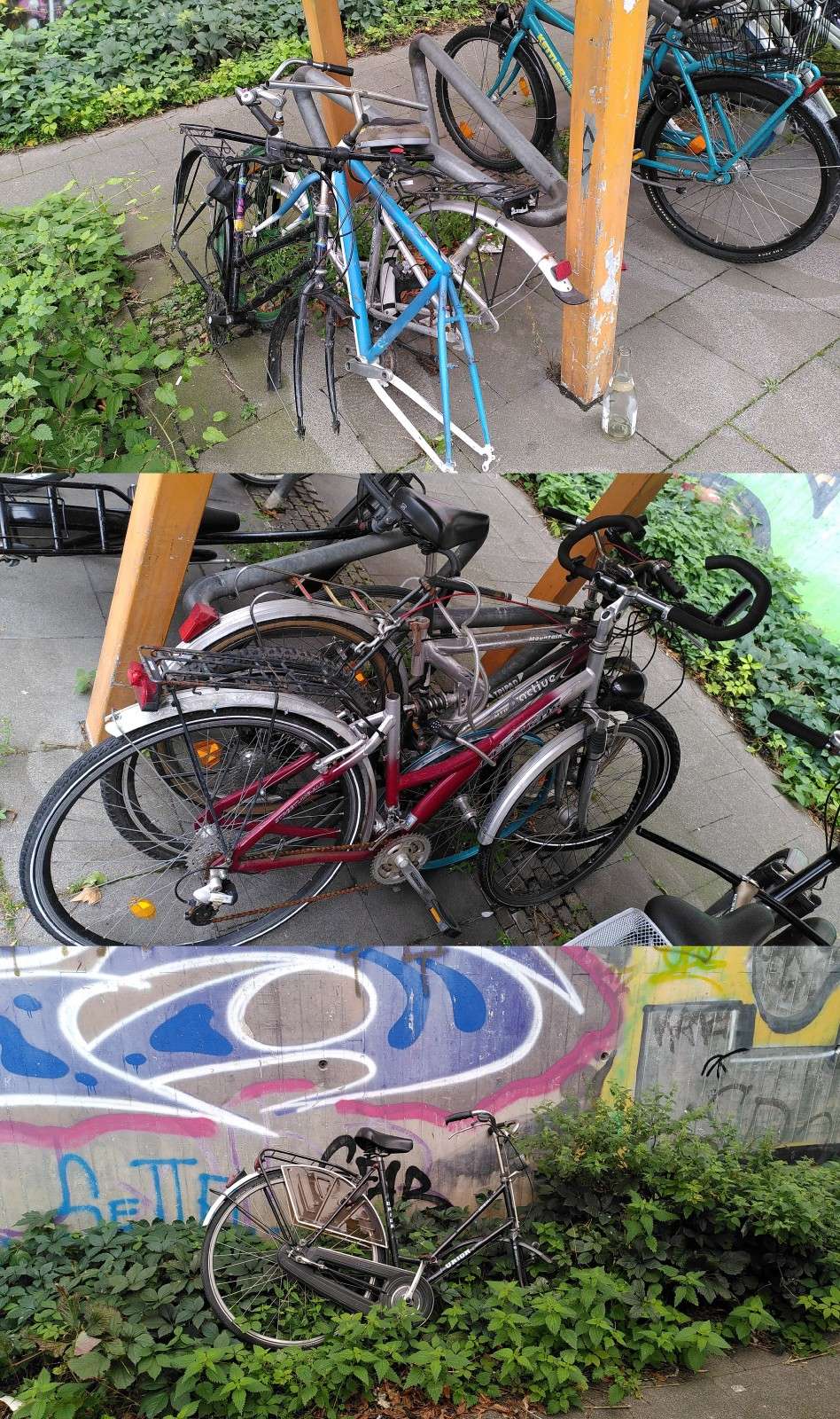 Bild zu gemeldetem Anliegen vom *2025-10-16 15:27:25