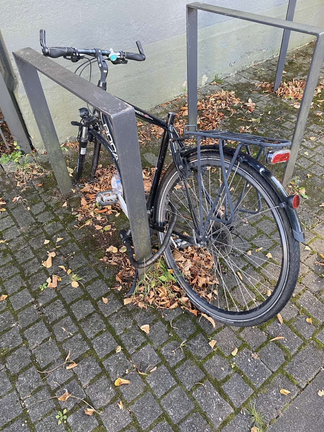 Bild zu gemeldetem Anliegen vom *2025-10-06 09:30:36