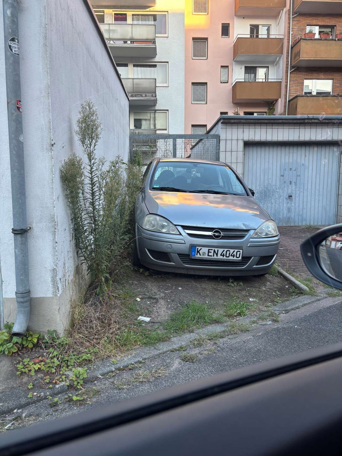 Bild zu gemeldetem Anliegen vom *2025-10-03 06:34:59