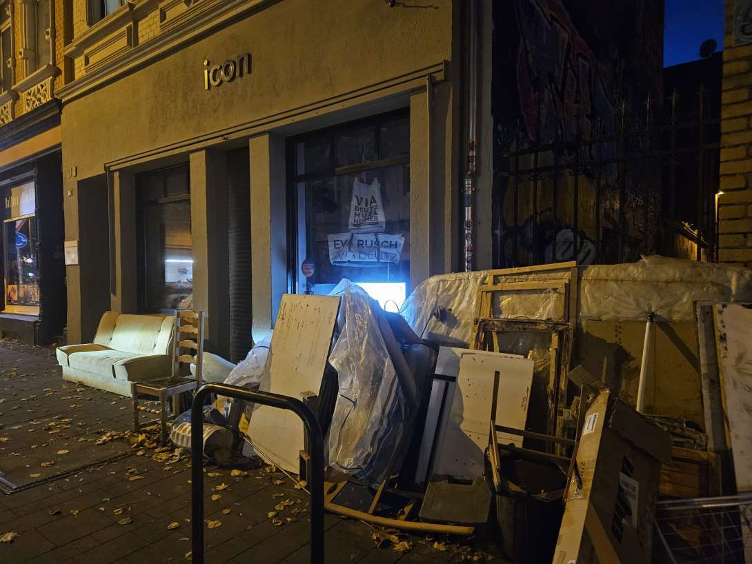 Bild zu gemeldetem Anliegen vom *2025-10-26 18:11:52