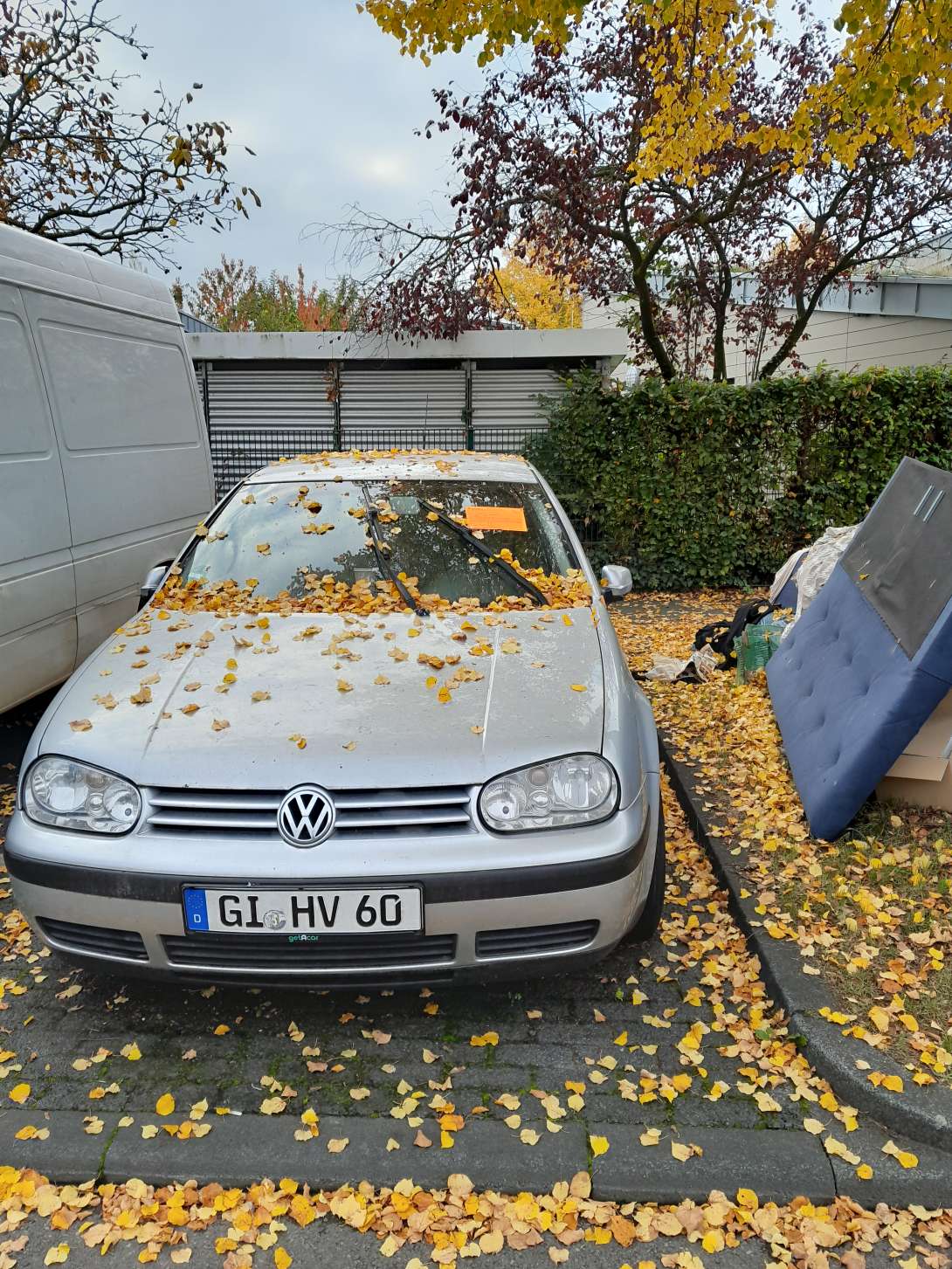 Bild zu gemeldetem Anliegen vom *2025-10-14 11:53:08