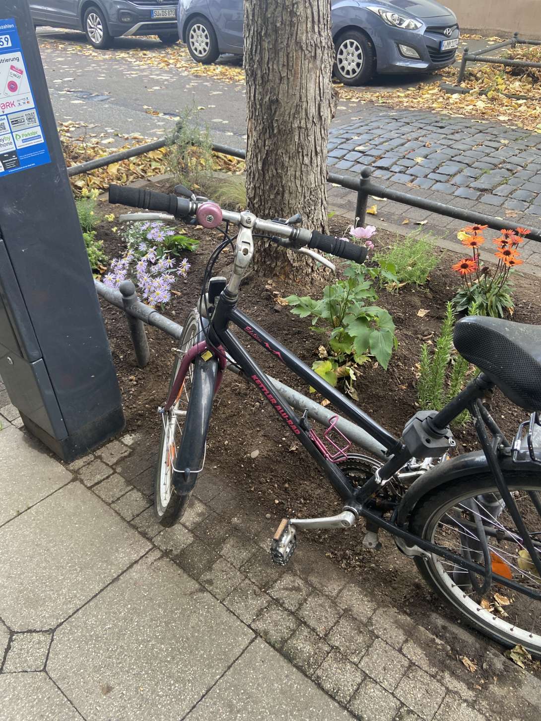 Bild zu gemeldetem Anliegen vom *2025-10-21 15:27:25