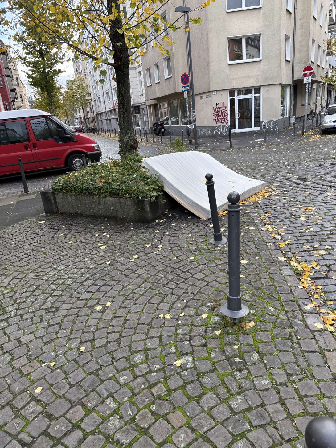 Bild zu gemeldetem Anliegen vom *2025-10-23 10:25:29