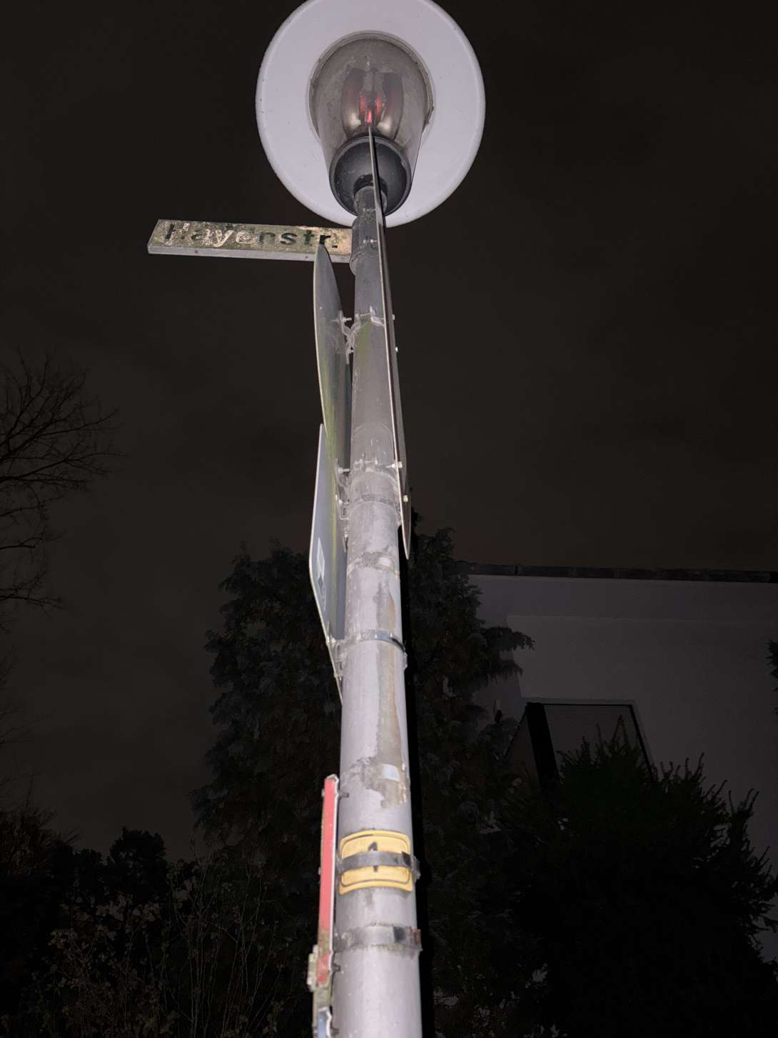 Bild zu gemeldetem Anliegen vom *2025-10-23 22:14:21