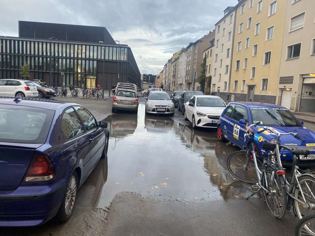 Bild zu gemeldetem Anliegen vom *2025-10-24 08:28:30