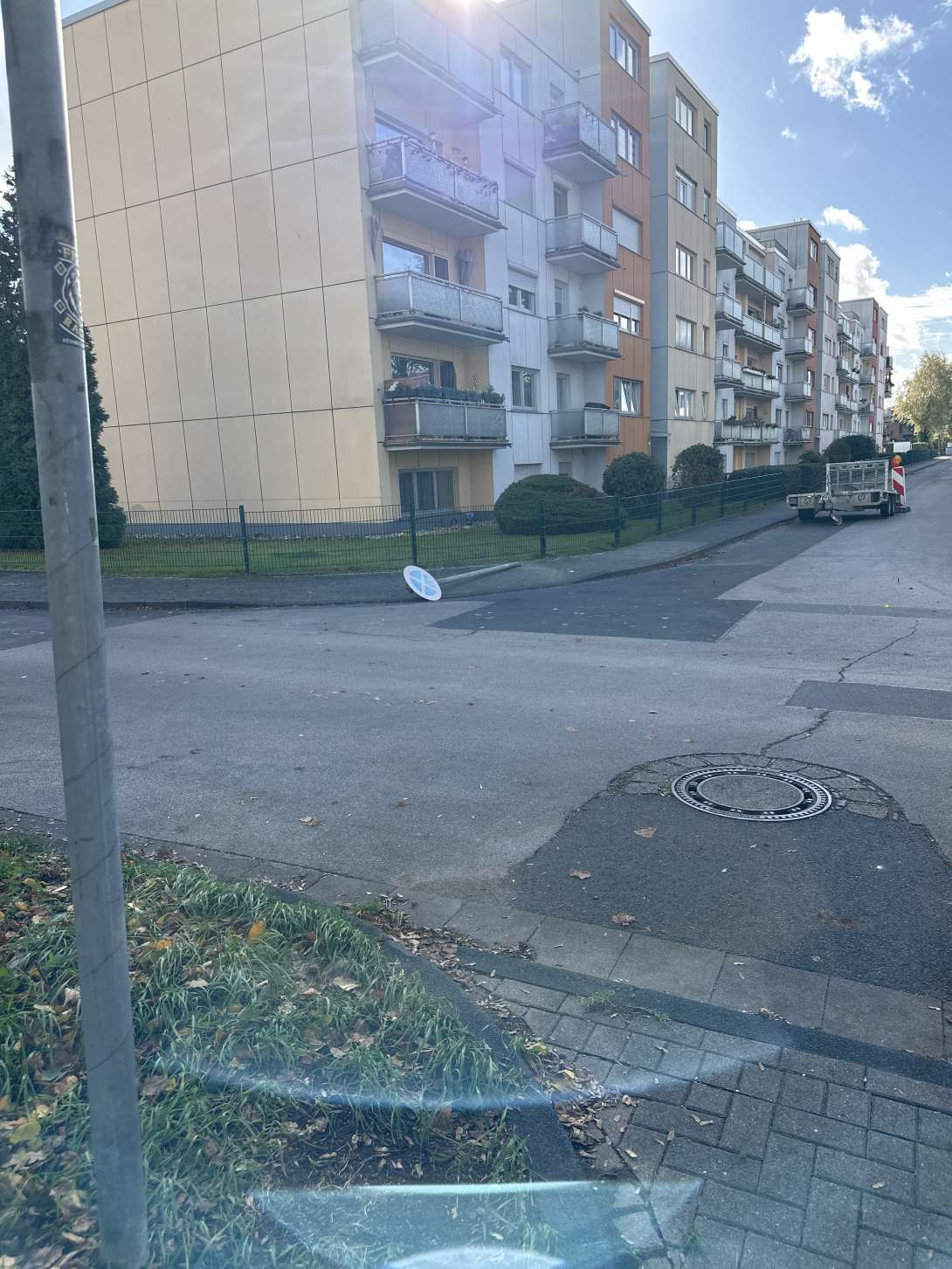 Bild zu gemeldetem Anliegen vom *2025-10-24 12:27:55