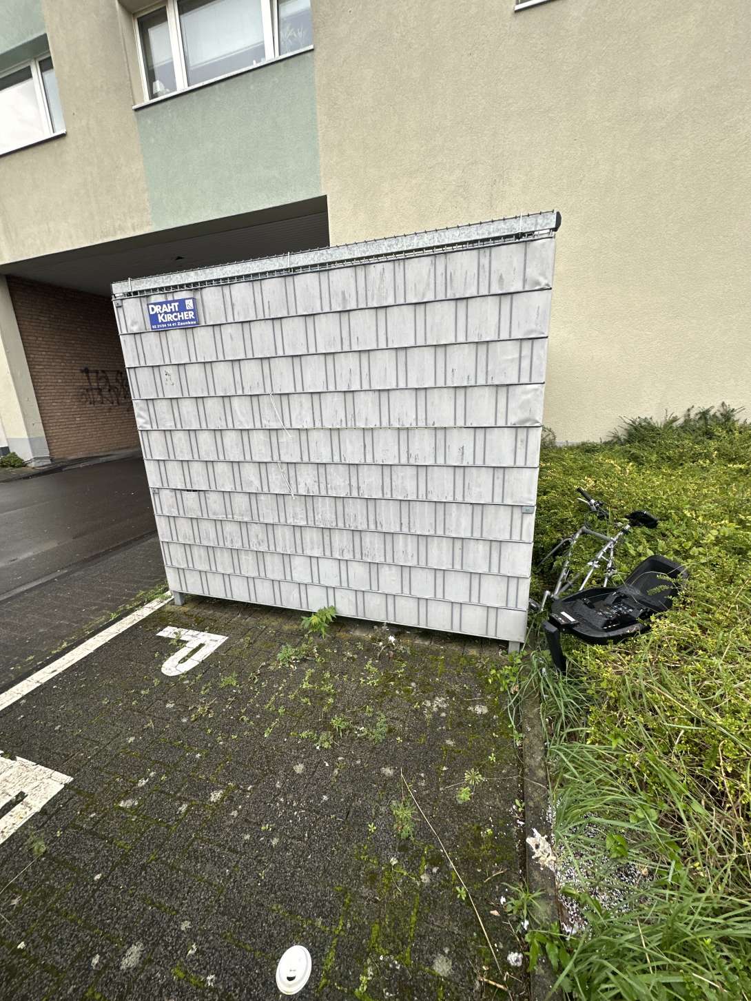 Bild zu gemeldetem Anliegen vom *2025-10-25 10:50:19