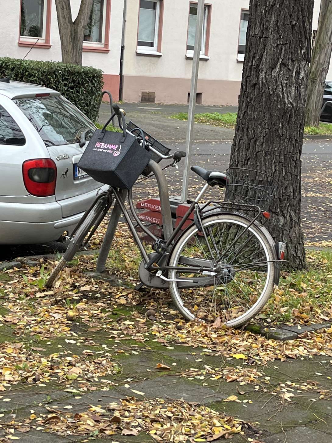 Bild zu gemeldetem Anliegen vom *2025-10-26 09:33:41