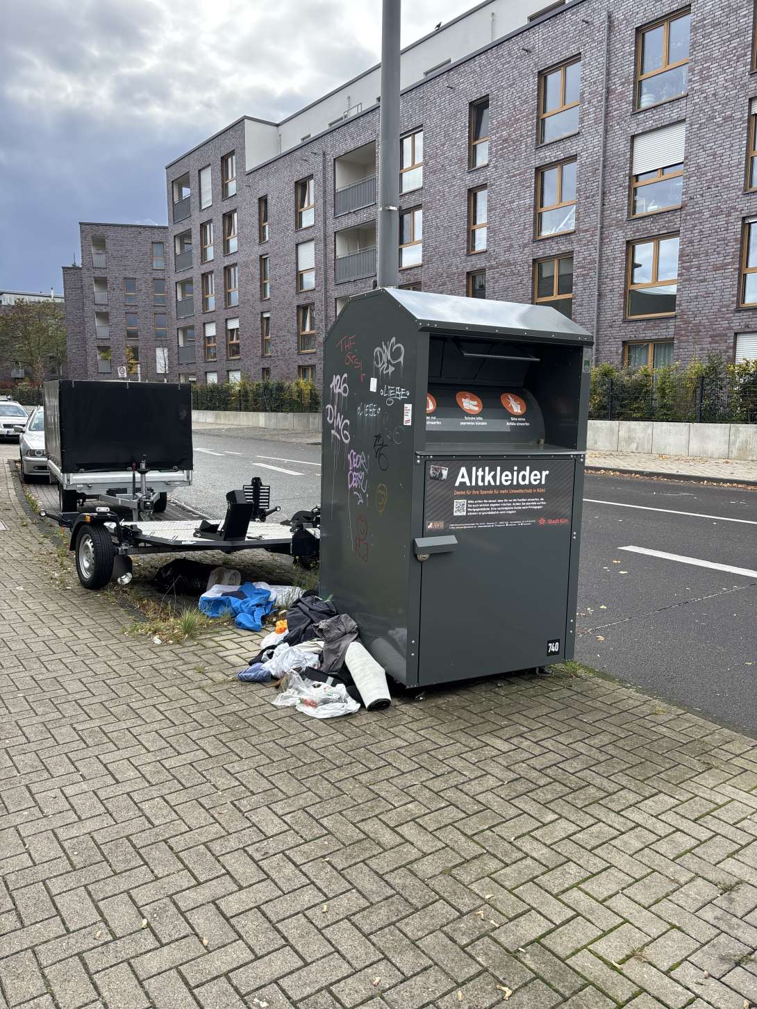 Bild zu gemeldetem Anliegen vom *2025-10-27 13:04:43