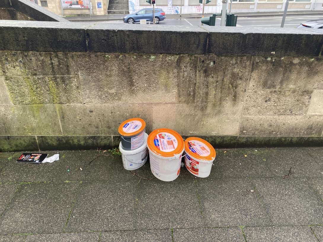 Bild zu gemeldetem Anliegen vom *2025-10-28 08:25:46