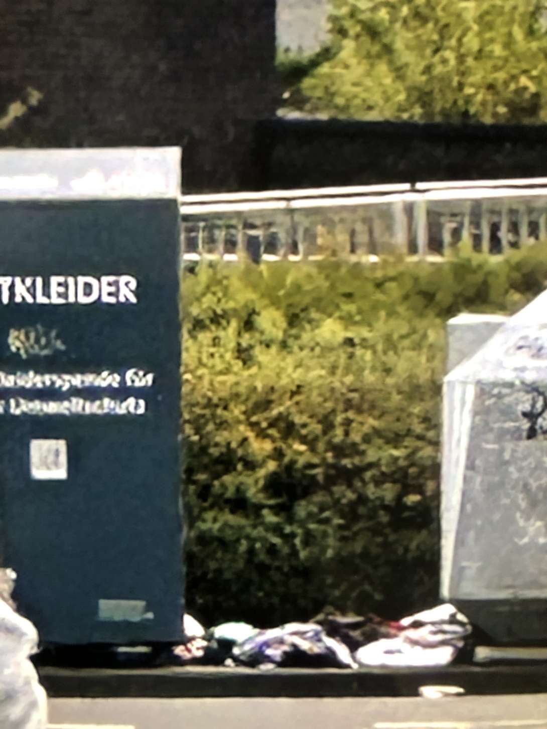 Bild zu gemeldetem Anliegen vom *2025-10-30 12:29:01