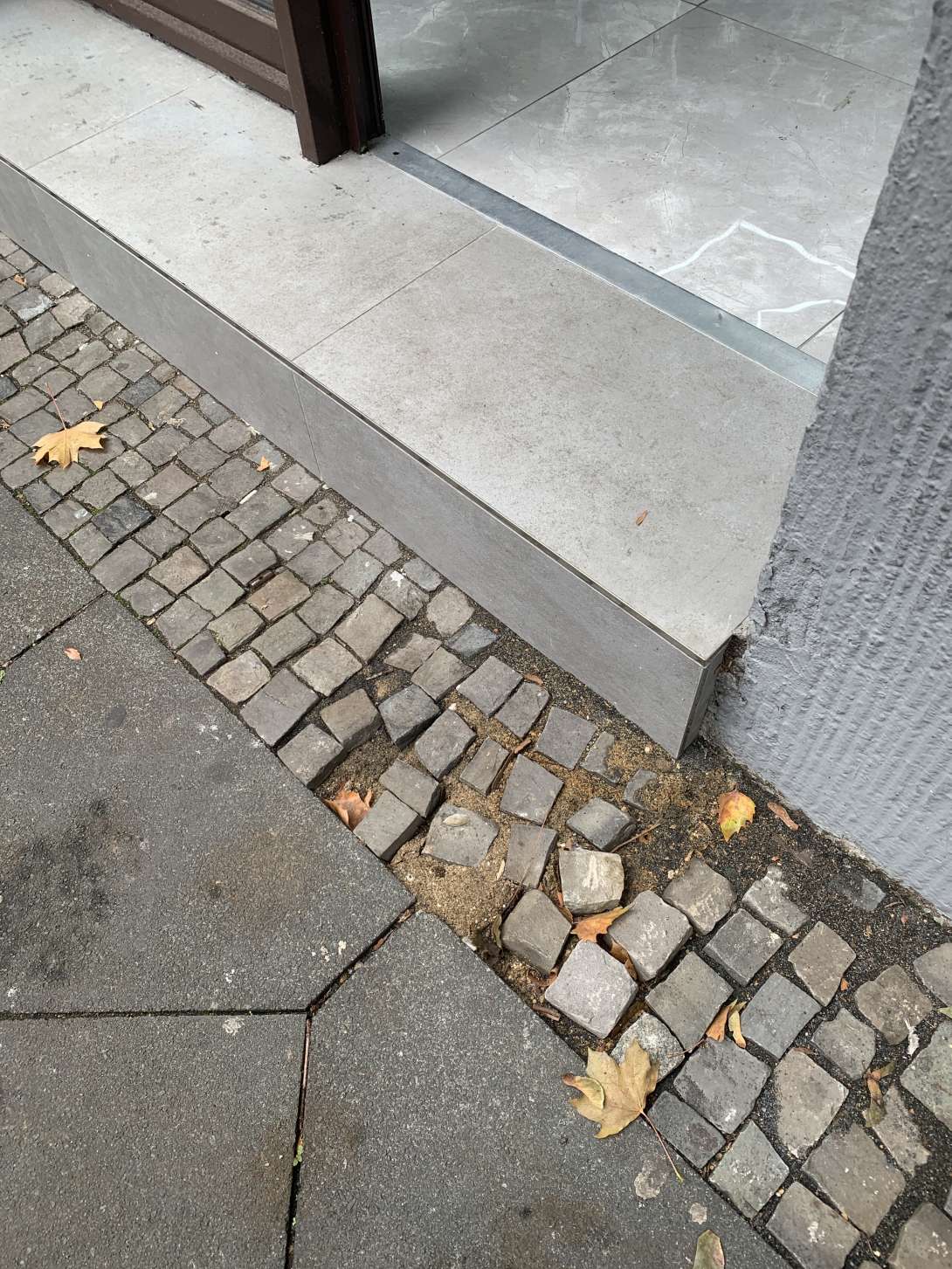 Bild zu gemeldetem Anliegen vom *2025-10-08 14:02:45