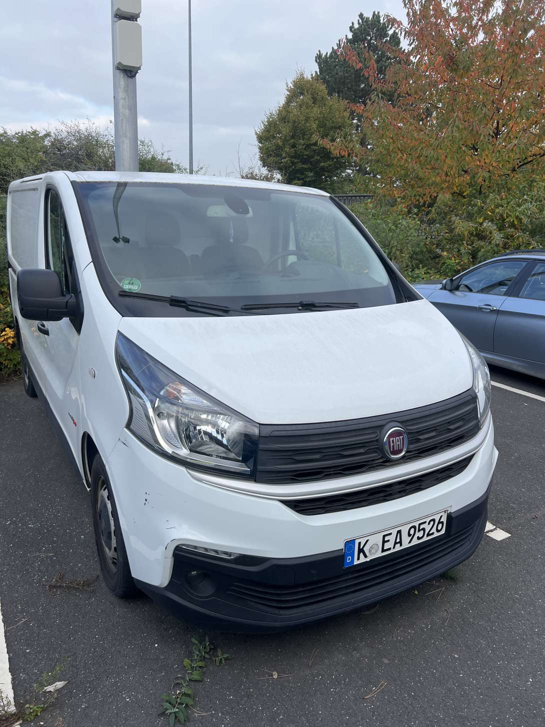 Bild zu gemeldetem Anliegen vom *2025-10-14 09:36:52