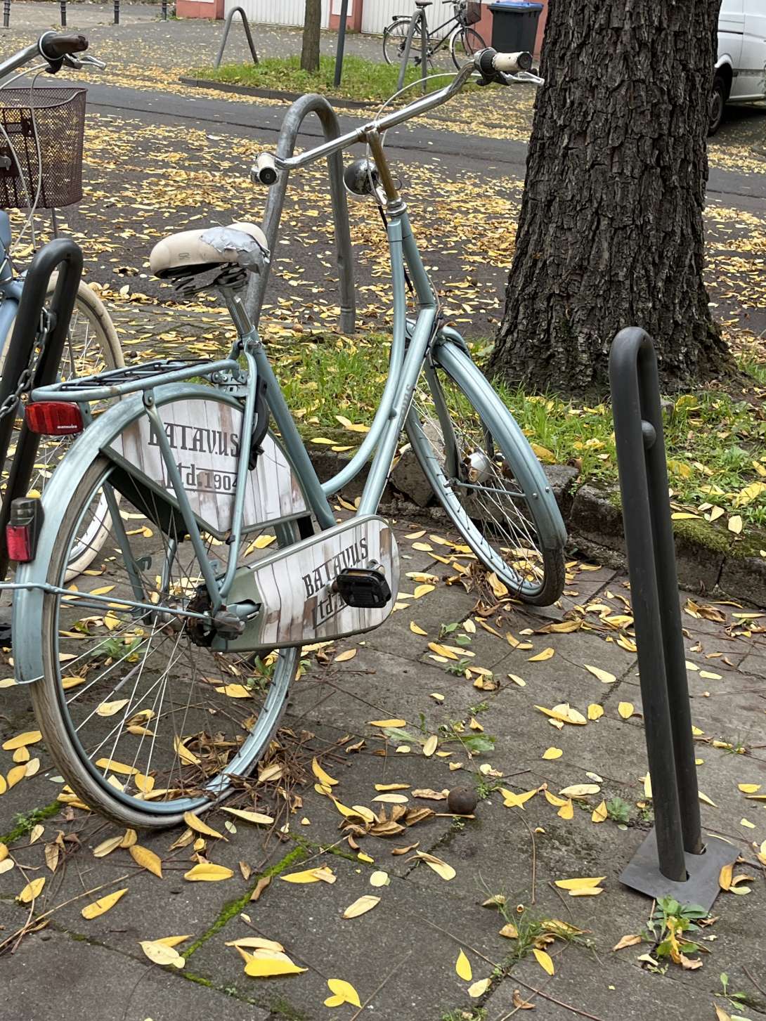 Bild zu gemeldetem Anliegen vom *2025-10-19 09:30:47