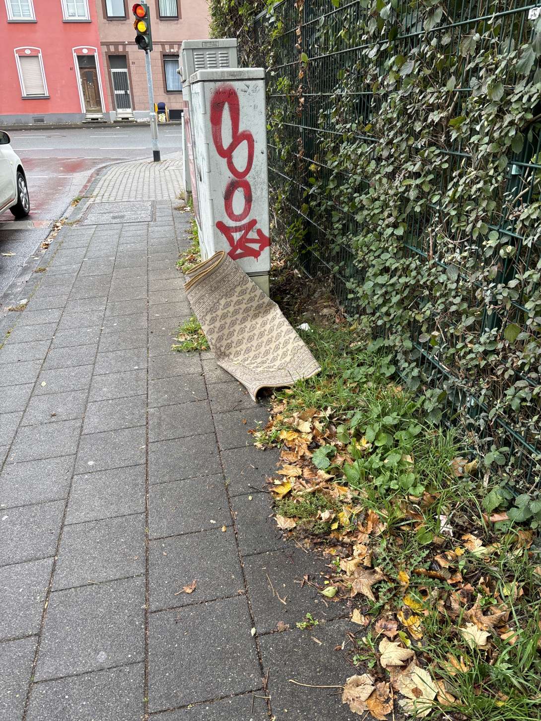 Bild zu gemeldetem Anliegen vom *2025-10-20 15:52:27