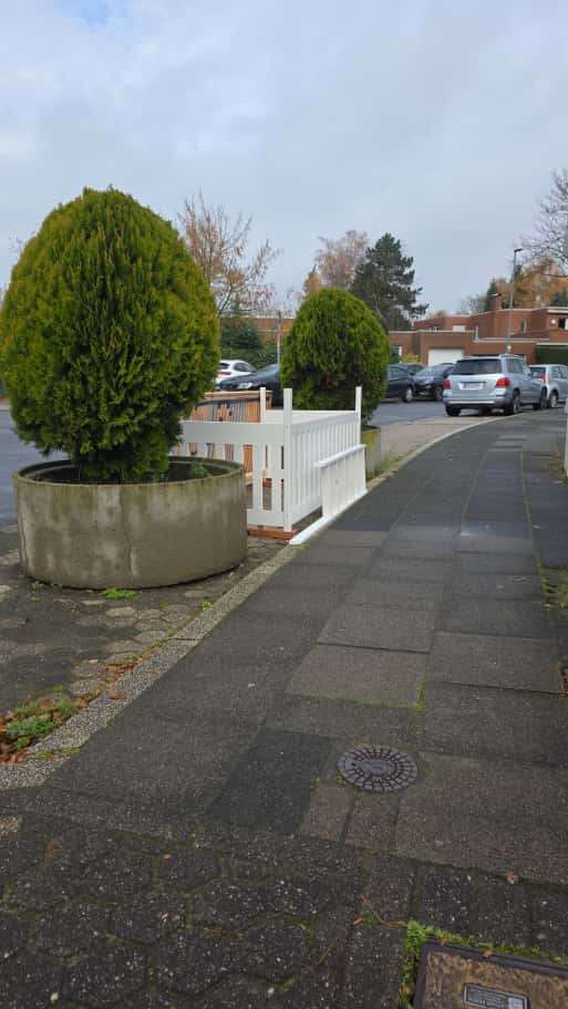 Bild zu gemeldetem Anliegen vom *2025-11-10 11:06:51