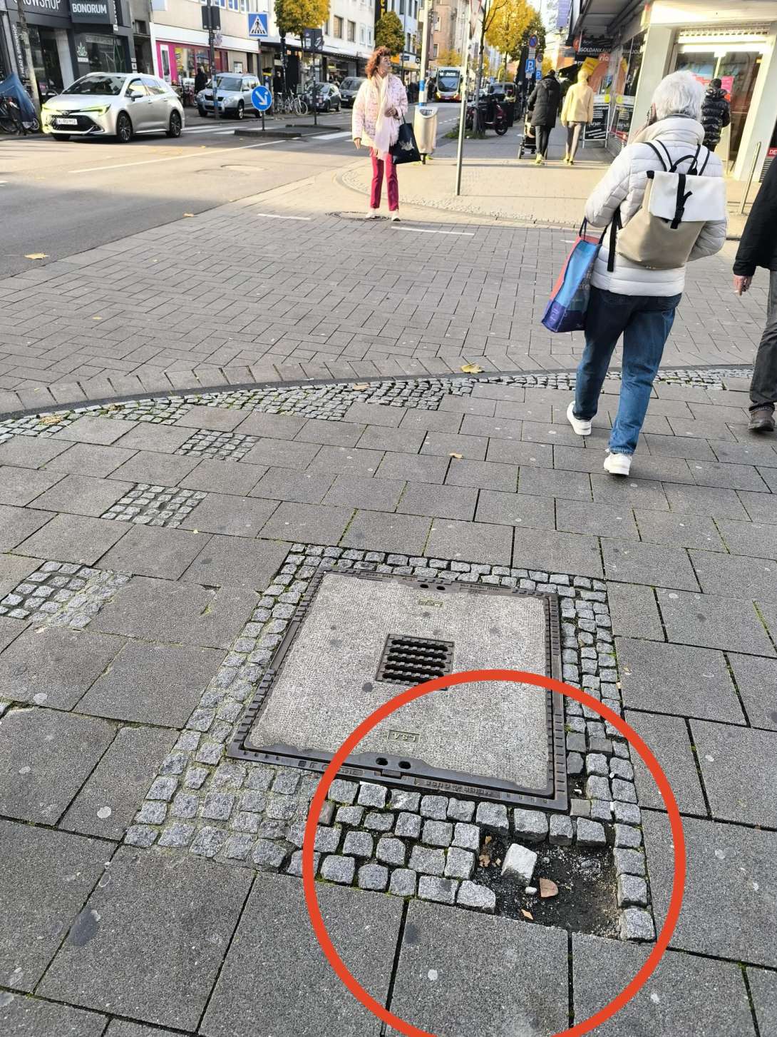 Bild zu gemeldetem Anliegen vom *2025-11-05 14:17:53