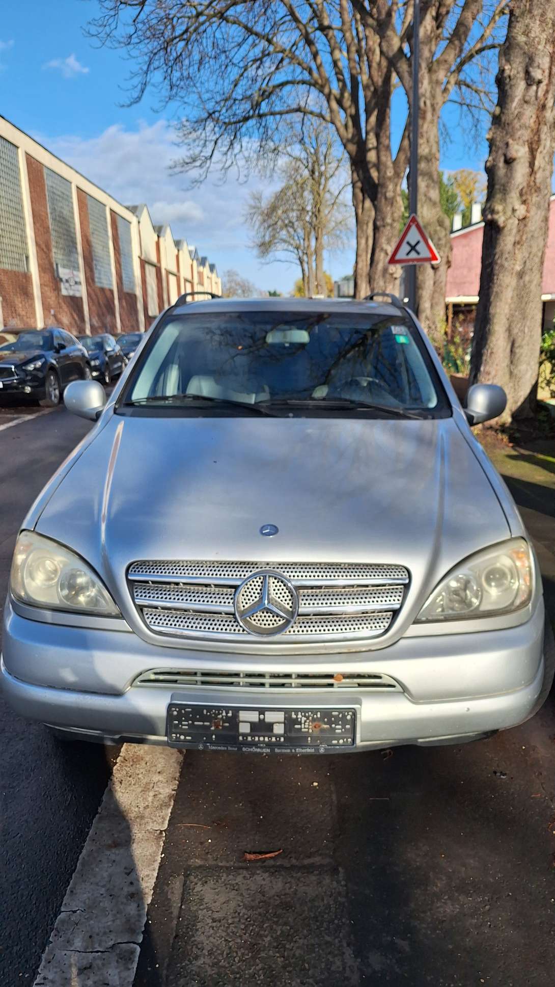 Bild zu gemeldetem Anliegen vom *2025-11-02 11:05:39