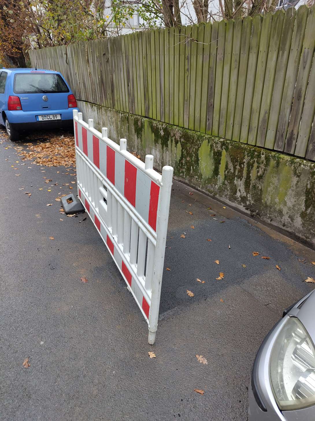 Bild zu gemeldetem Anliegen vom *2025-11-17 06:06:13