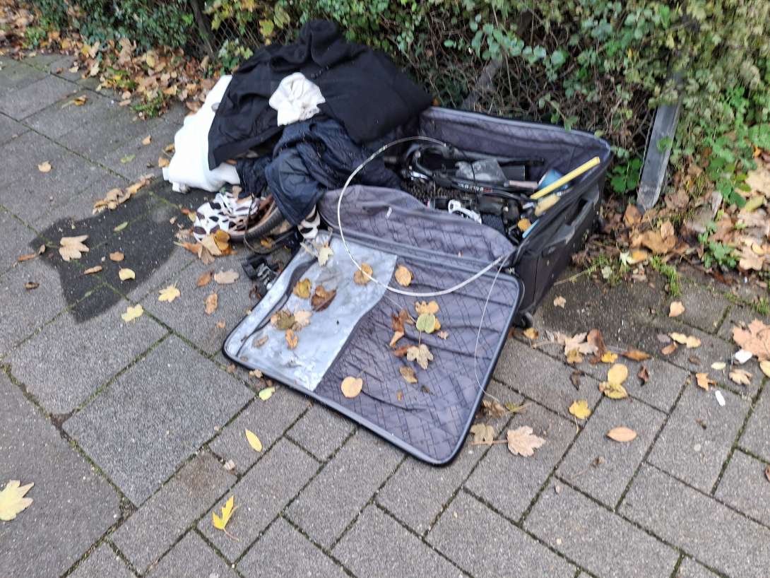 Bild zu gemeldetem Anliegen vom *2025-11-03 16:44:47