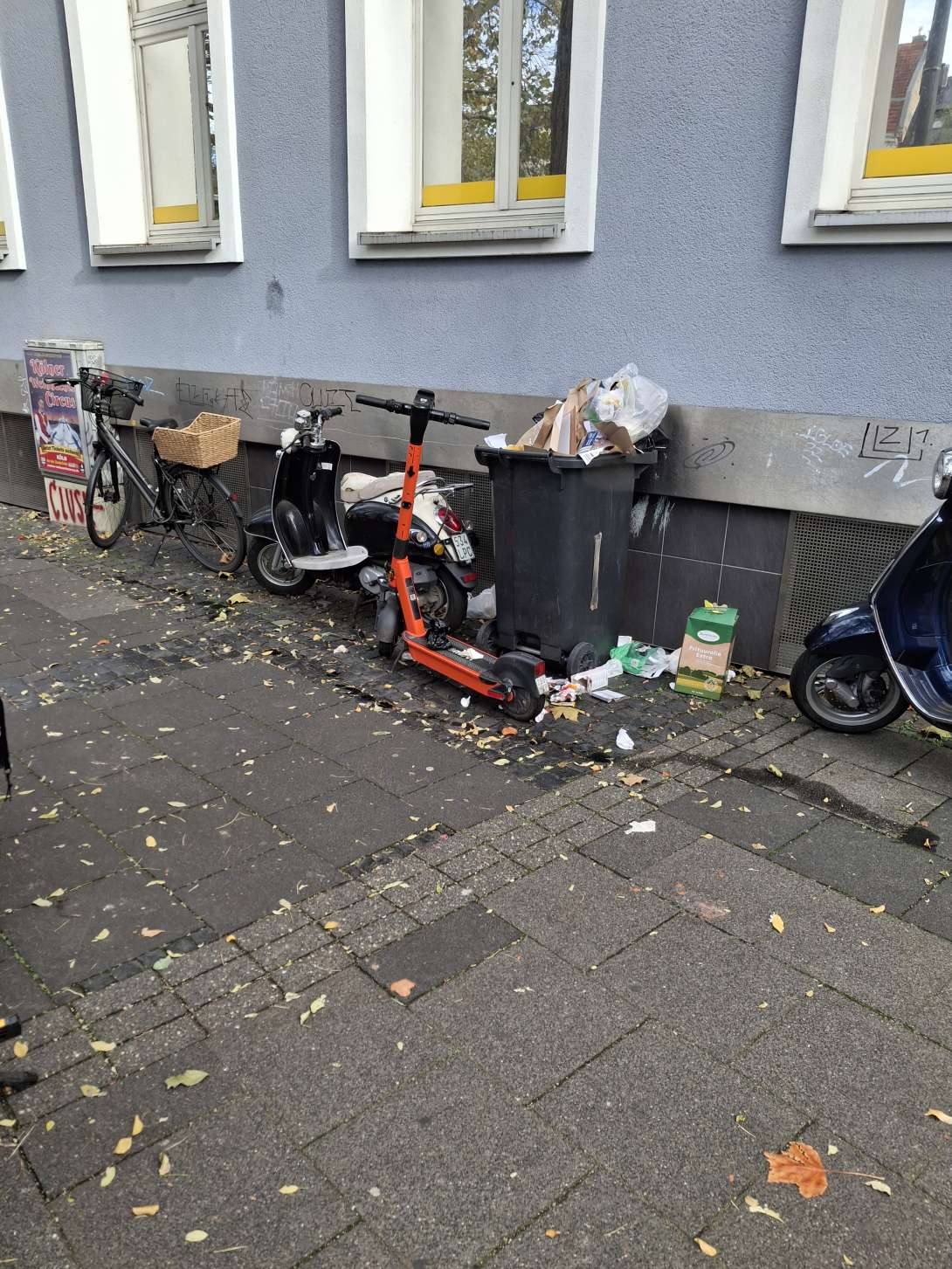 Bild zu gemeldetem Anliegen vom *2025-11-05 12:48:12