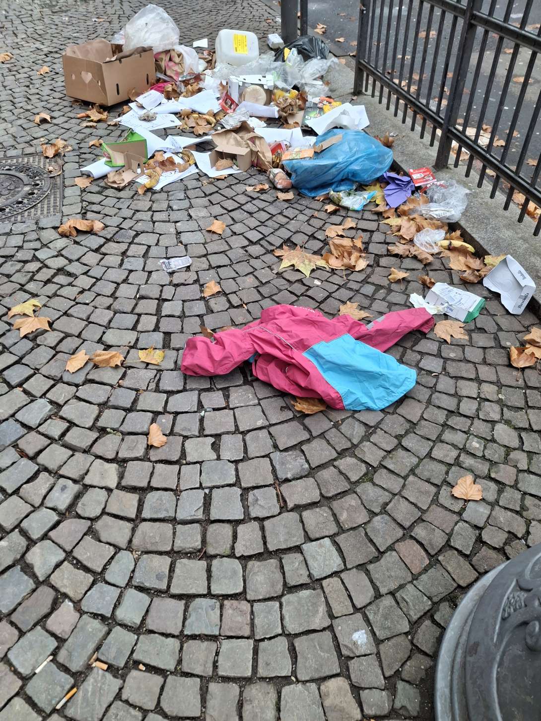 Bild zu gemeldetem Anliegen vom *2025-11-20 14:20:21