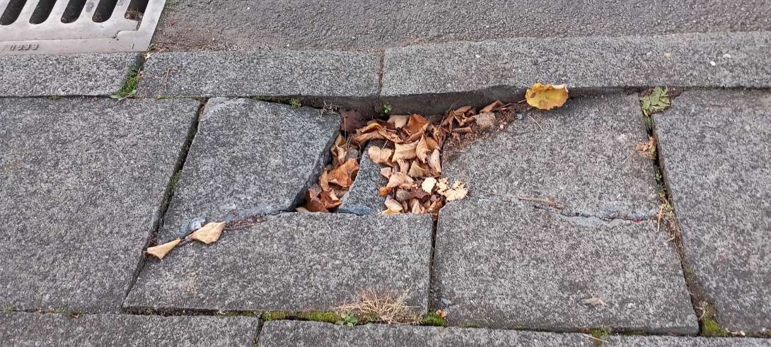 Bild zu gemeldetem Anliegen vom *2025-11-08 15:10:19