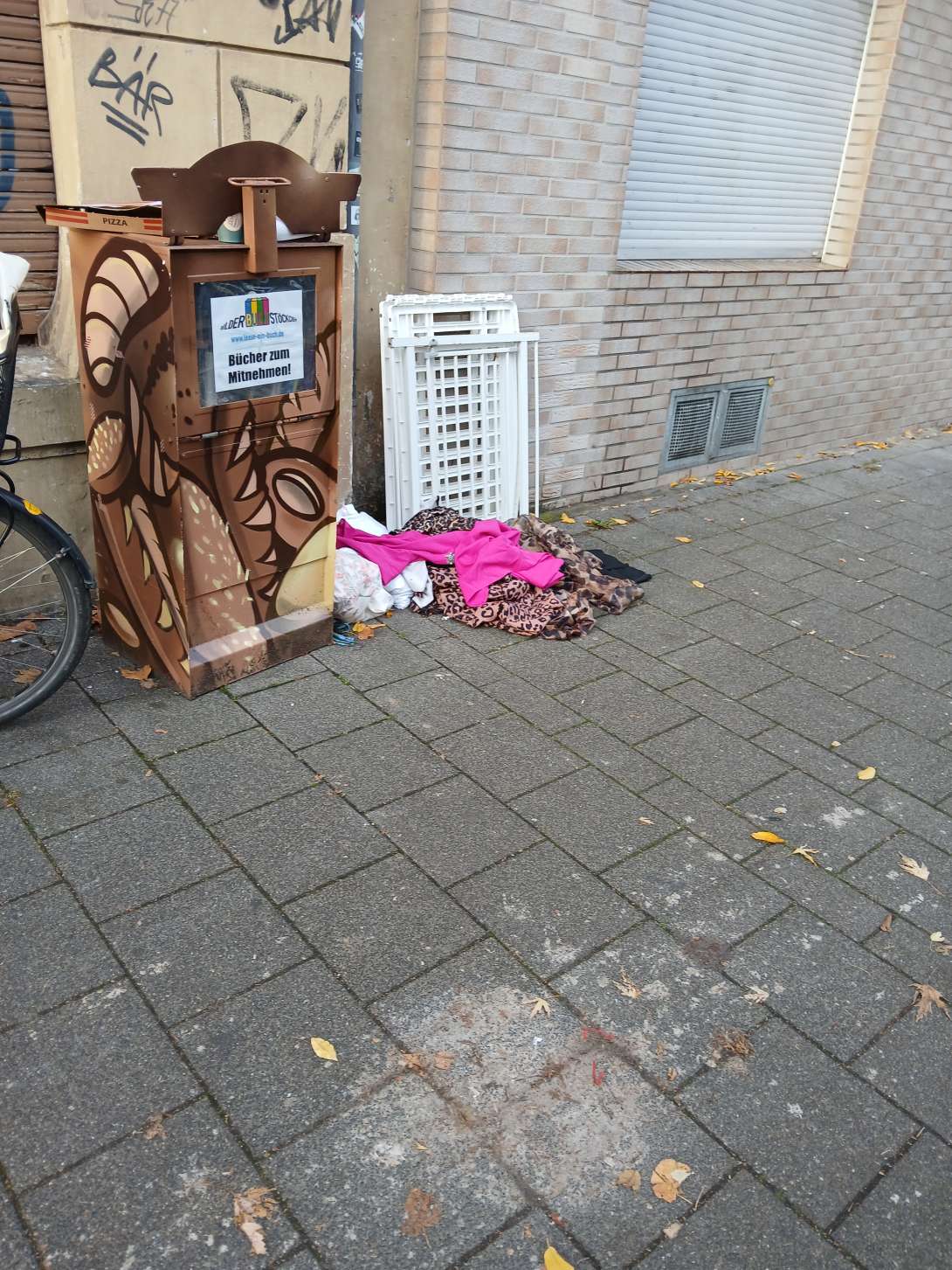 Bild zu gemeldetem Anliegen vom *2025-11-13 18:07:16