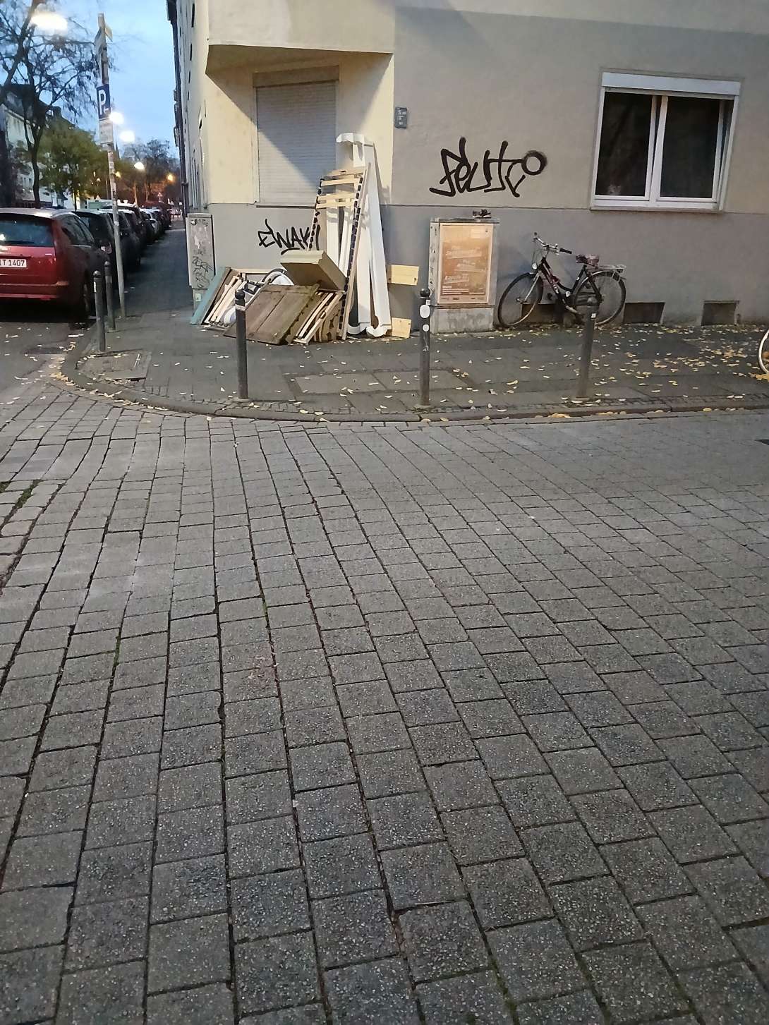 Bild zu gemeldetem Anliegen vom *2025-11-13 18:05:48