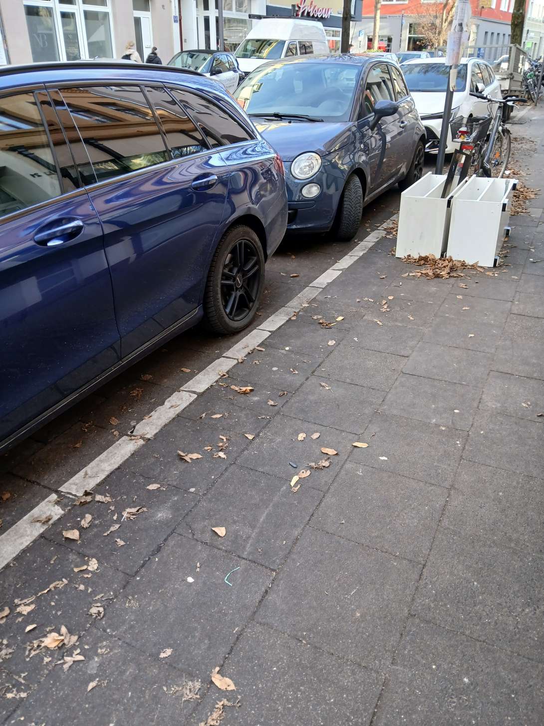 Bild zu gemeldetem Anliegen vom *2025-11-24 14:08:38