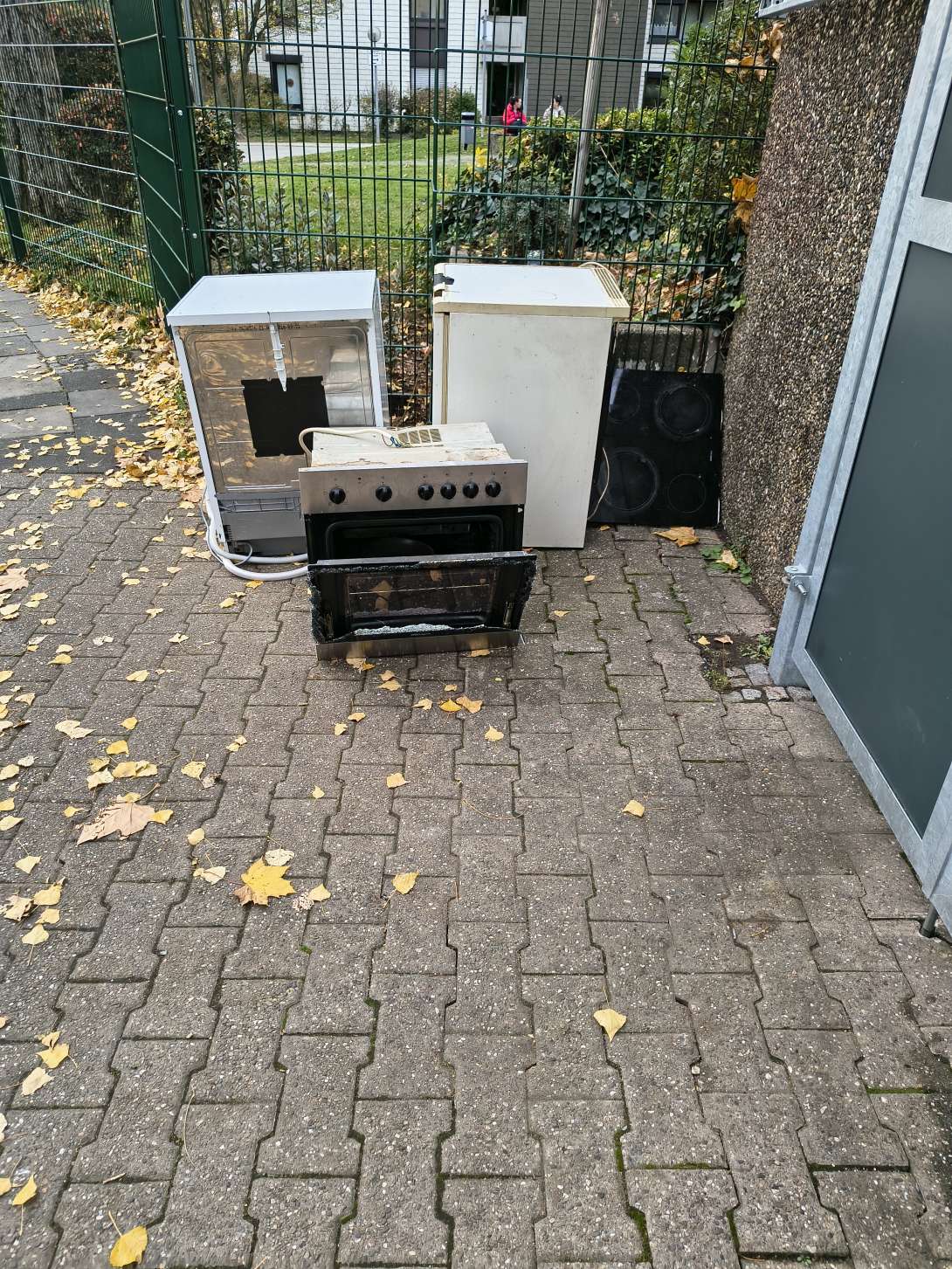 Elektrogeräte Wendehammer Friedensstr. 112/112a