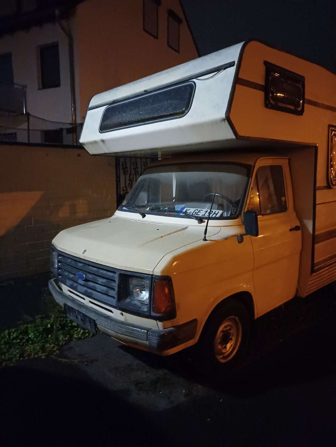 Bild zu gemeldetem Anliegen vom *2025-11-15 00:31:34