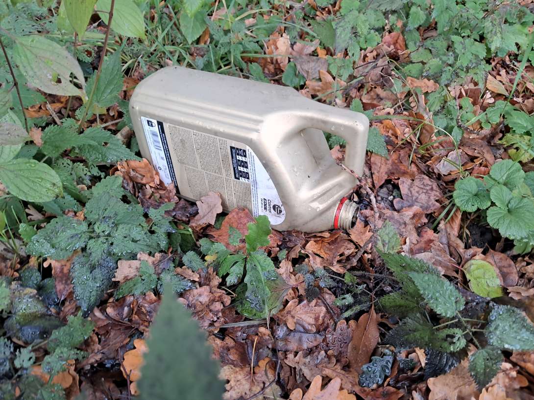 Bild zu gemeldetem Anliegen vom *2025-11-25 20:21:33