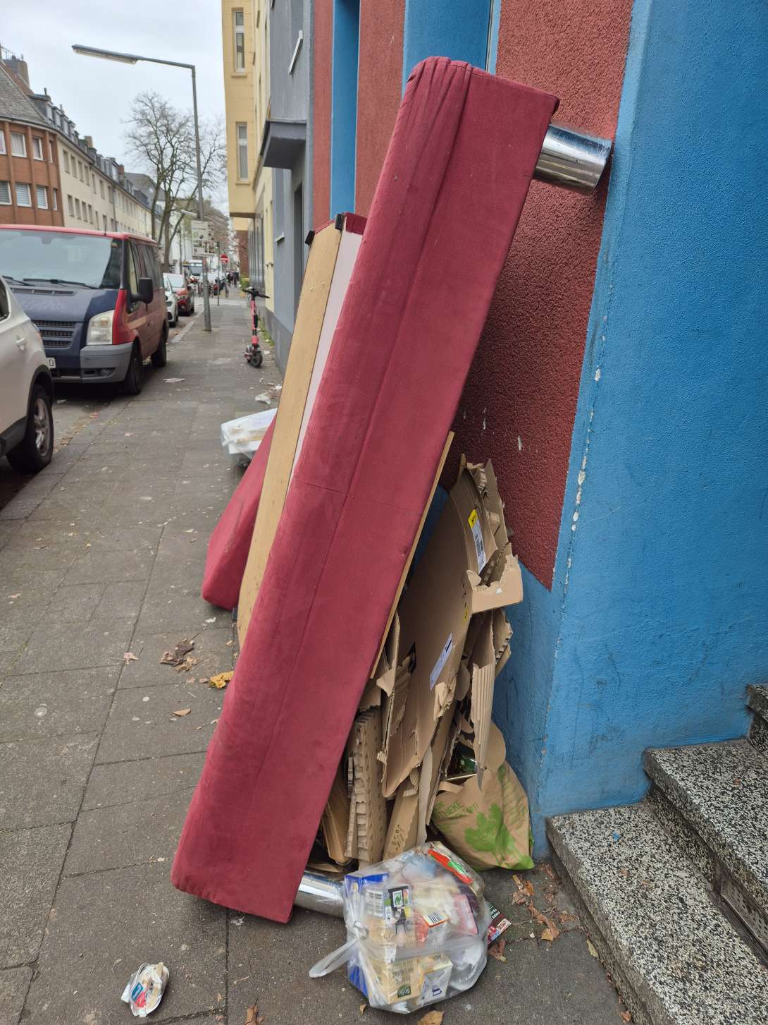 Bild zu gemeldetem Anliegen vom *2025-11-27 12:38:58