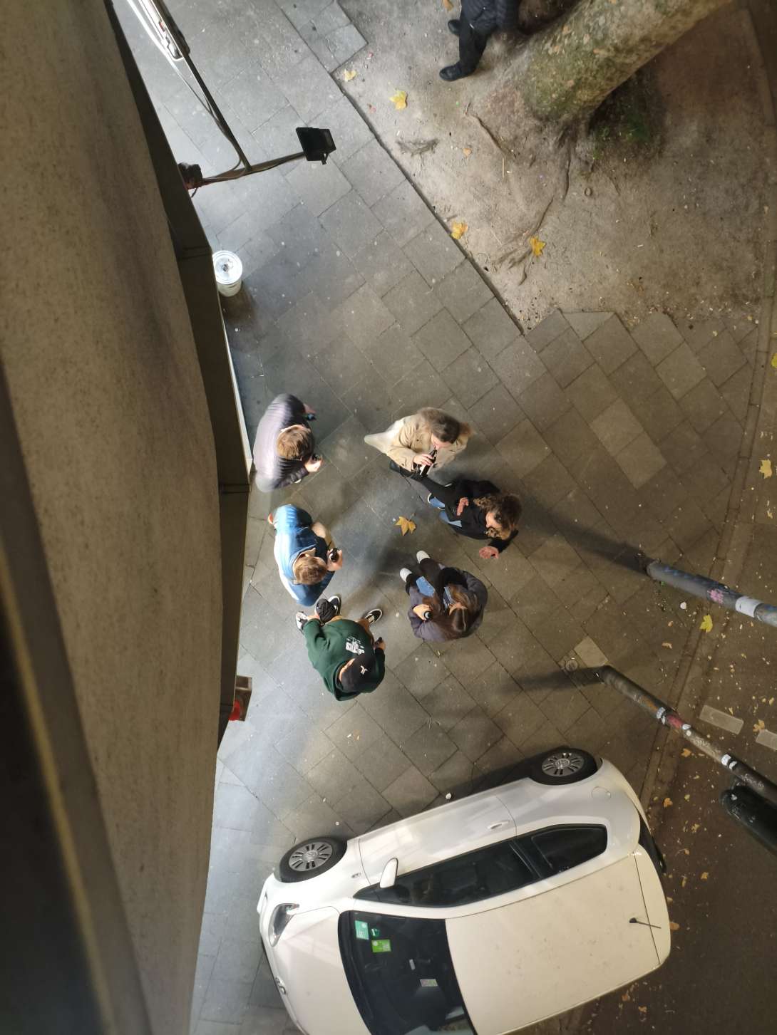 Bild zu gemeldetem Anliegen vom *2025-11-14 22:19:42