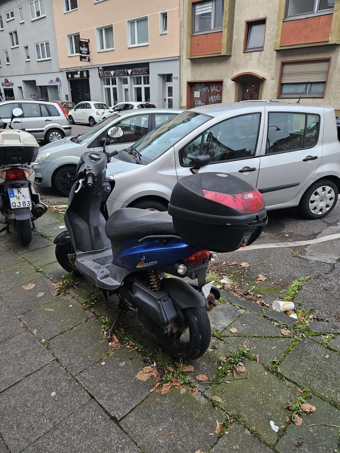 Bild zu gemeldetem Anliegen vom *2025-11-04 07:40:22