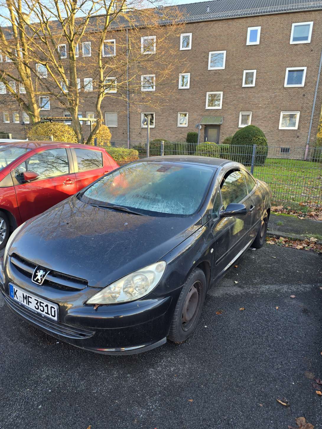 Bild zu gemeldetem Anliegen vom *2025-11-21 18:33:54