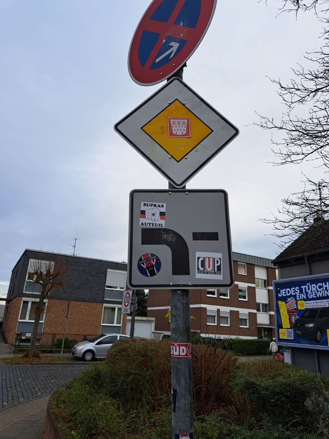 Bild zu gemeldetem Anliegen vom *2025-11-27 10:50:45