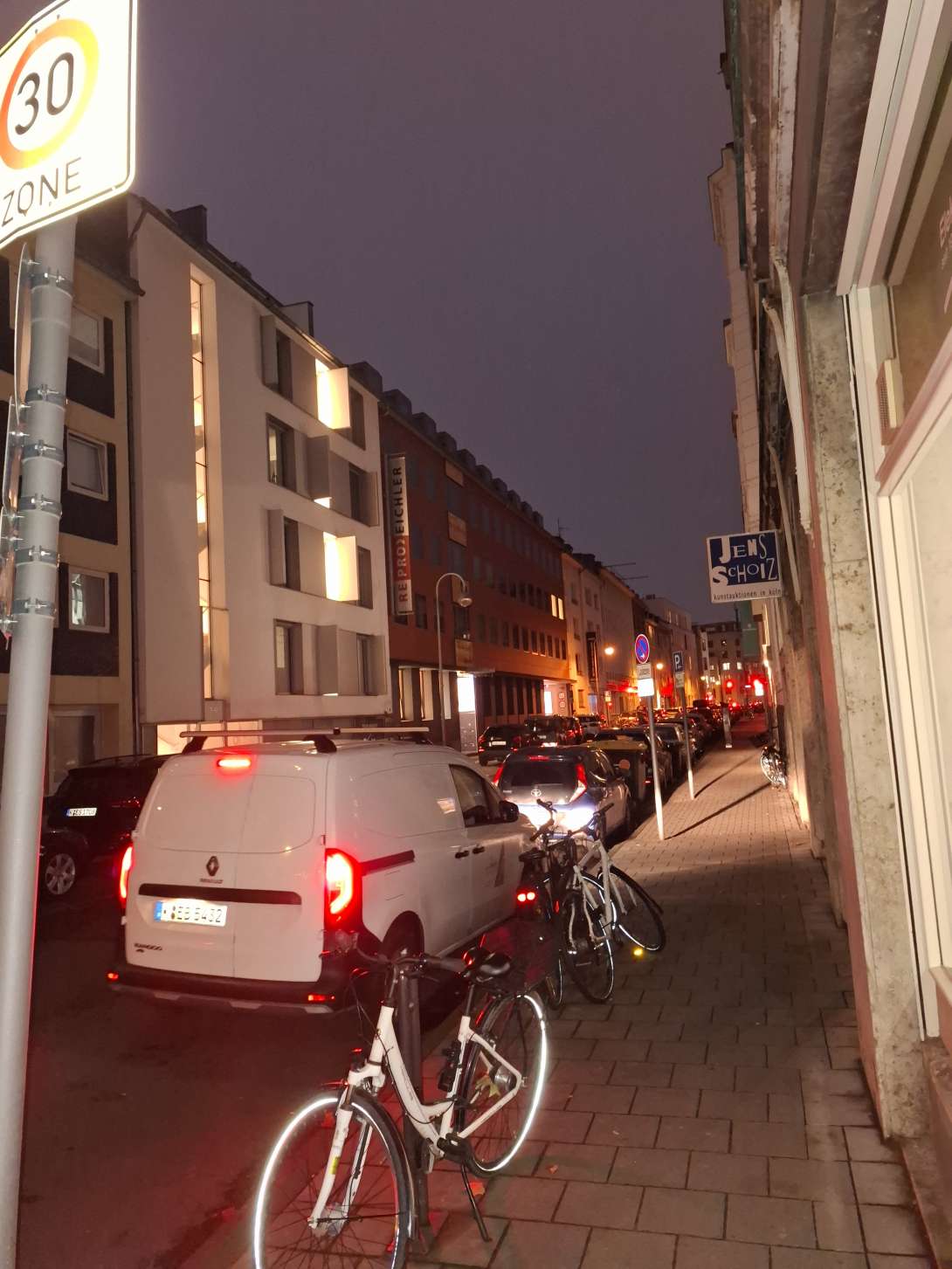 Bild zu gemeldetem Anliegen vom *2025-11-26 06:36:07