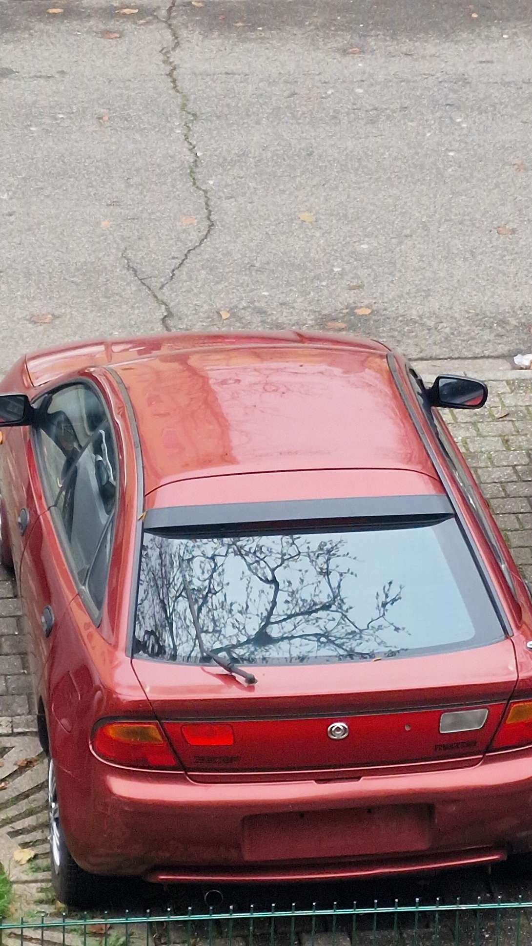 Bild zu gemeldetem Anliegen vom *2025-11-20 09:30:20