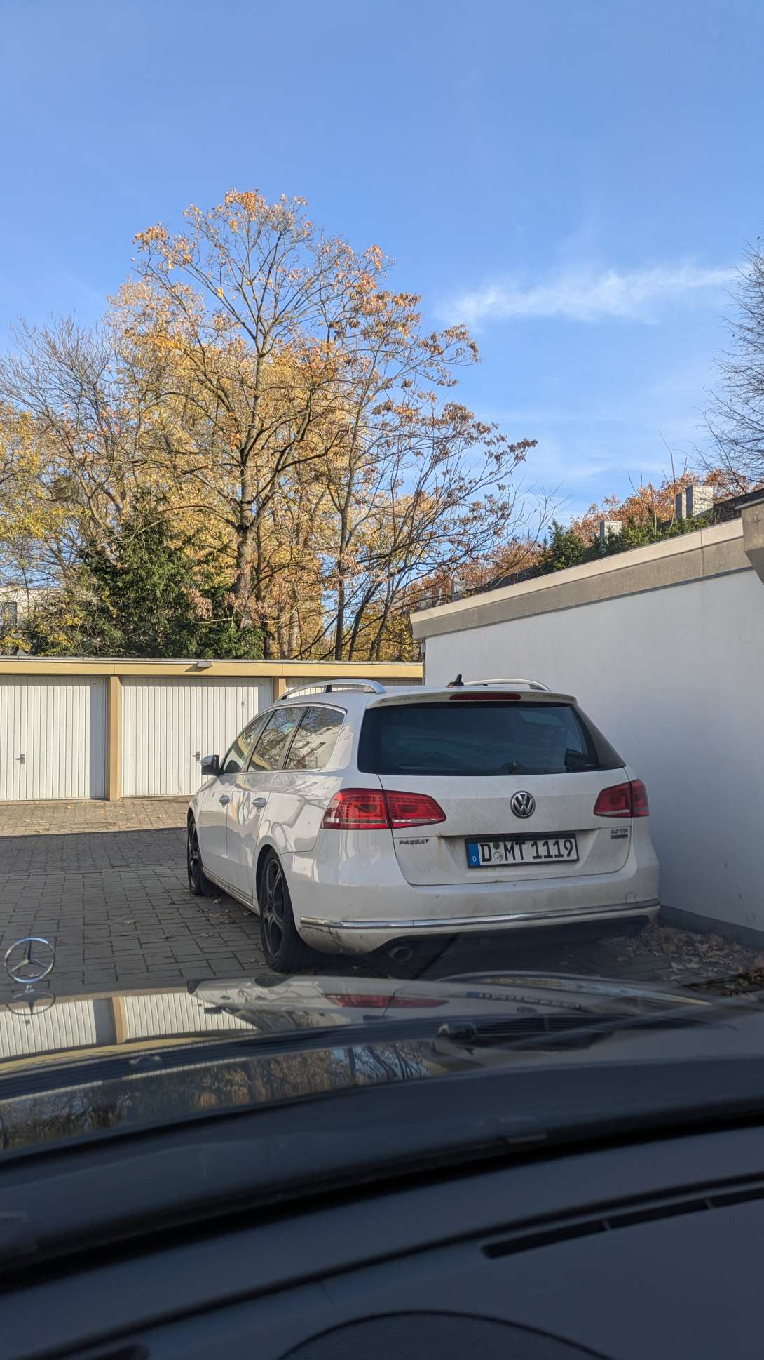 Bild zu gemeldetem Anliegen vom *2025-11-07 09:27:29