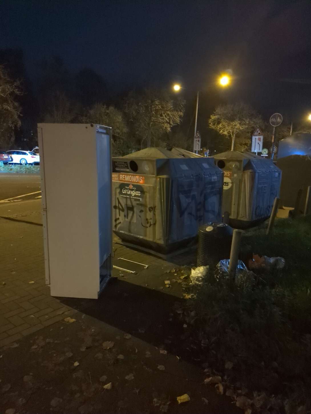 Bild zu gemeldetem Anliegen vom *2025-12-01 11:05:11