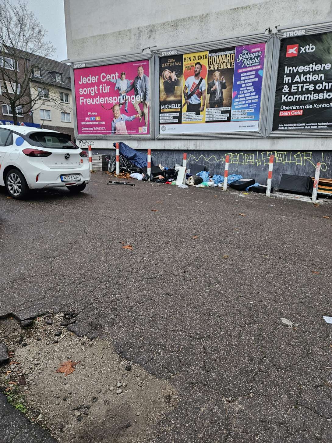 Bild zu gemeldetem Anliegen vom *2025-11-16 16:24:25