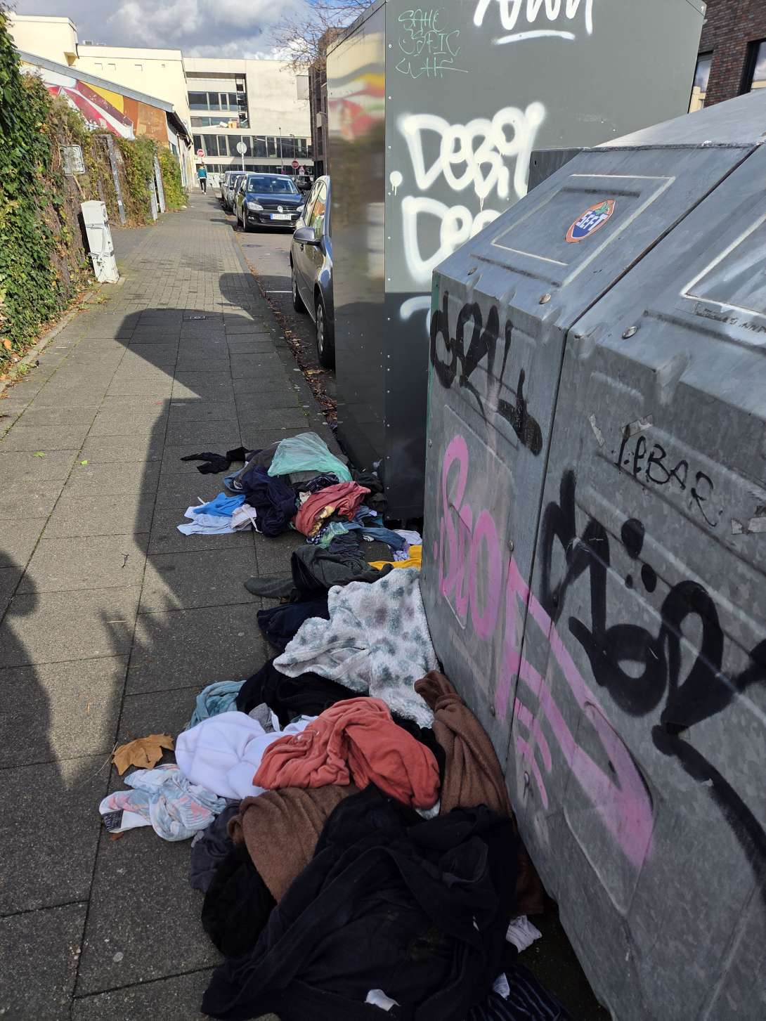 Bild zu gemeldetem Anliegen vom *2025-11-02 14:32:22