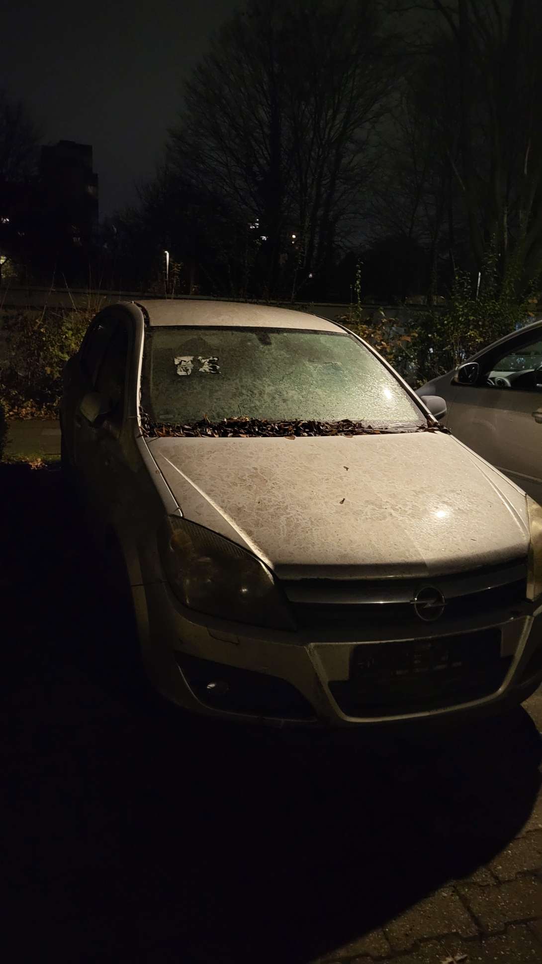 Bild zu gemeldetem Anliegen vom *2025-11-26 06:36:07